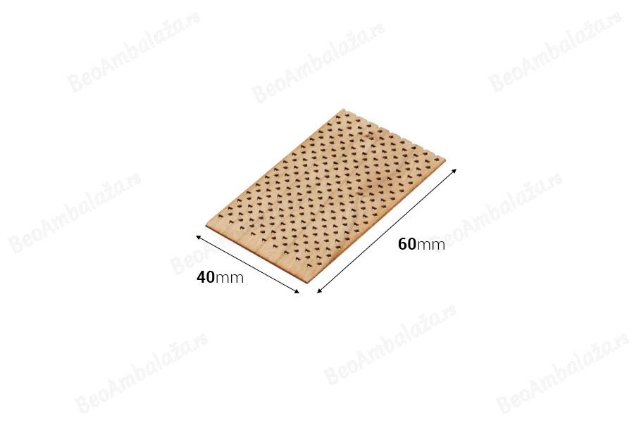 Drveni fitilj  40x60 mm sa metalnom osnovom za sveće - 5 kom-dimenzije_slike