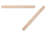 Drveni držač za fitilje - 50 kom-slika_proizvoda