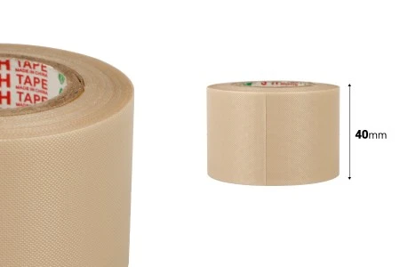 Zamenska samolepljiva traka za izolaciju od hrom-nikla, širine 40mm (dužine 10m)-2