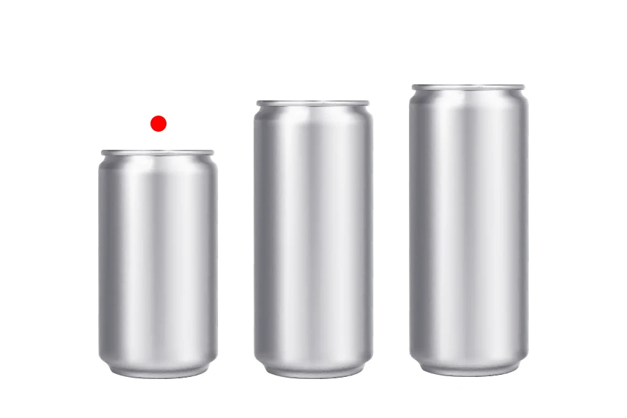Aluminijumska limenka 250mL - 12 kom Aluminijumska limenka 250mL - 12 kom