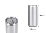 Aluminijumska limenka 330mL Aluminijumska limenka 330mL