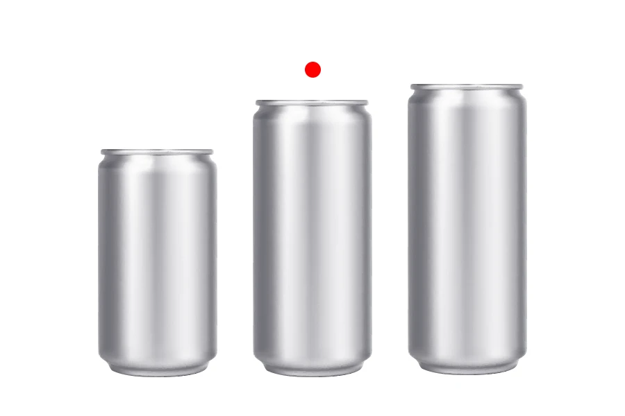 Aluminijumska limenka 330mL Aluminijumska limenka 330mL