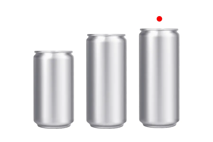 Aluminijumska limenka 355mL Aluminijumska limenka 355mL