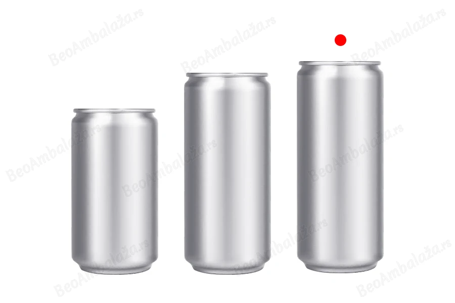 Aluminijumska limenka 355mL-