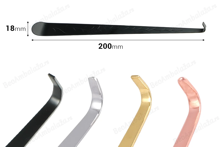 Dipper za fitilje za sveće 200x18 mm-dimenzije_slike