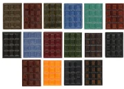 Boje za sveće u čvrstom stanju (kocke) - 2,5 gr-slika_proizvoda