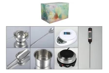 Set alata za izradu sveća (7 kom)-1