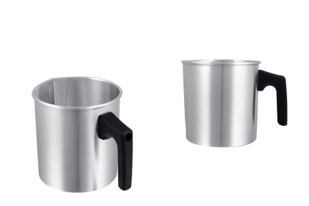 Aluminijumski lonac 1200mL sa drškom-1
