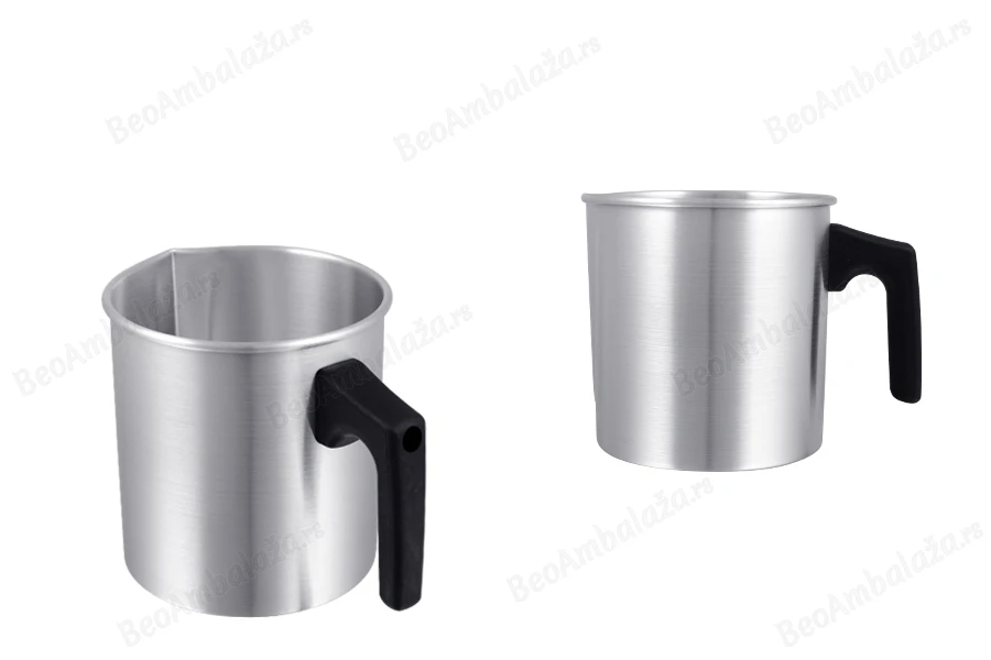 Aluminijumski lonac 1200mL sa drškom-slika_proizvoda
