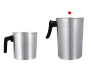 Aluminijumski bokal 2600mL sa drškom Aluminijumski bokal 2600mL sa drškom