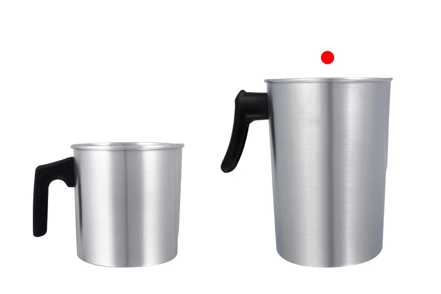 Aluminijumski bokal 2600mL sa drškom Aluminijumski bokal 2600mL sa drškom