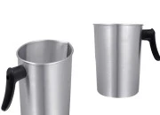 Aluminijumski bokal 2600mL sa drškom Aluminijumski bokal 2600mL sa drškom