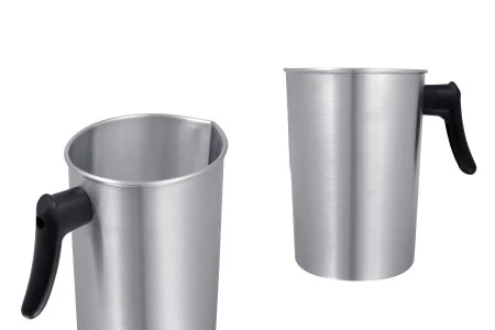 Aluminijumski bokal 2600mL sa drškom-1