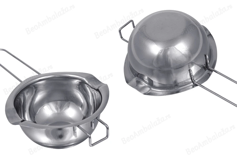 Posuda od nerđajućeg čelika (Inox) za Bain-Marie 400mL-