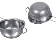 Posuda od nerđajućeg čelika (Inox) za Bain-Marie 600mL Posuda od nerđajućeg čelika (Inox) za Bain-Marie 600mL