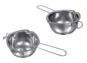 Posuda od nerđajućeg čelika (Inox) za Bain-Marie 600mL Posuda od nerđajućeg čelika (Inox) za Bain-Marie 600mL