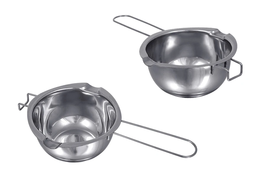 Posuda od nerđajućeg čelika (Inox) za Bain-Marie 600mL Posuda od nerđajućeg čelika (Inox) za Bain-Marie 600mL