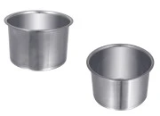 Posuda od nerđajućeg čelika (Inox) za Bain-Marie 160 mm