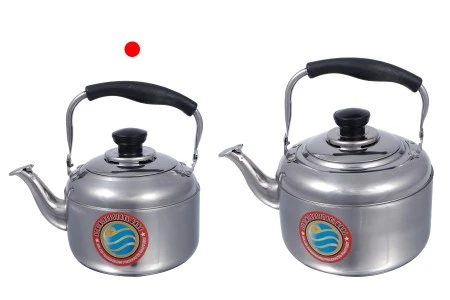 Čajnik - kuvalo za vodu Inox 1200mL-3