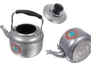 Čajnik - kuvalo za vodu Inox 1700mL Čajnik - kuvalo za vodu Inox 1700mL
