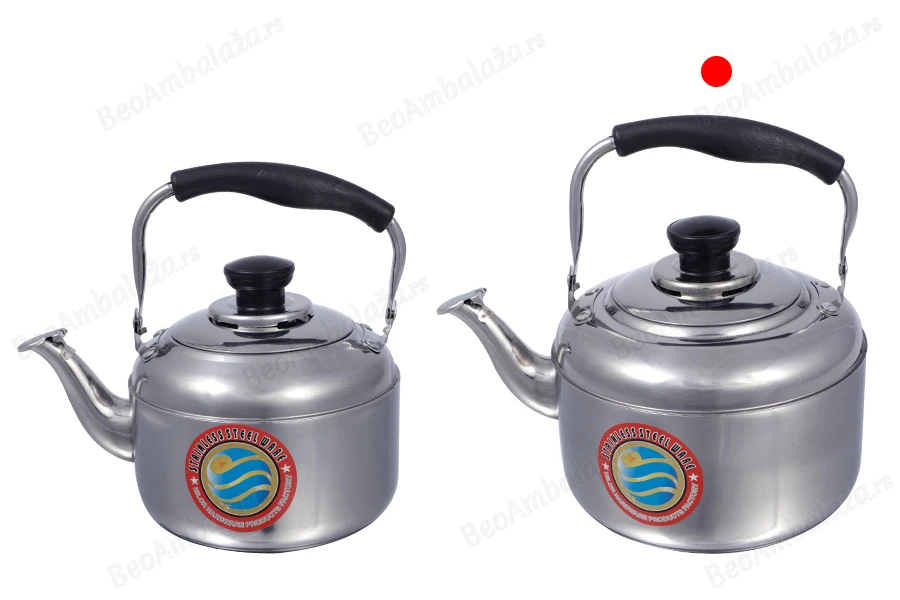 Čajnik - kuvalo za vodu Inox 1700mL-