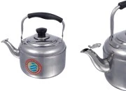 Čajnik - kuvalo za vodu Inox 1700mL Čajnik - kuvalo za vodu Inox 1700mL