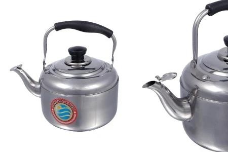 Čajnik - kuvalo za vodu Inox 1700mL-1