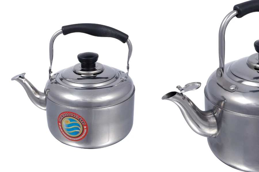 Čajnik - kuvalo za vodu Inox 1700mL Čajnik - kuvalo za vodu Inox 1700mL