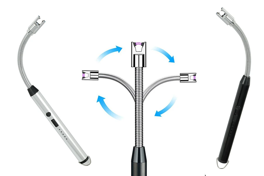 Električni upaljač (USB punjivi) Električni upaljač (USB punjivi)