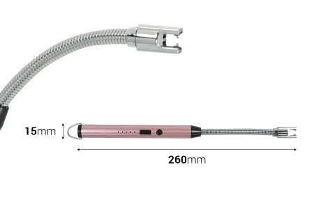 Električni upaljač (USB punjivi)-2