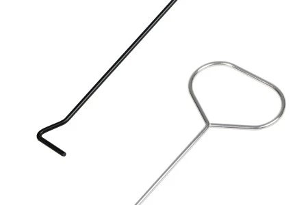 Dipper (Inox) za fitilje za sveće 183x50 mm-3