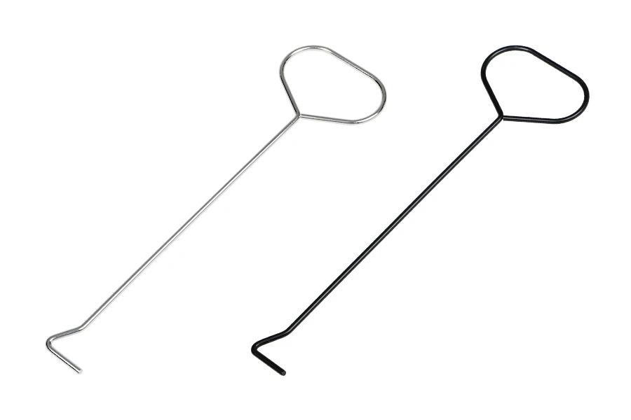 Dipper (Inox) za fitilje za sveće 183x50 mm-slika_proizvoda