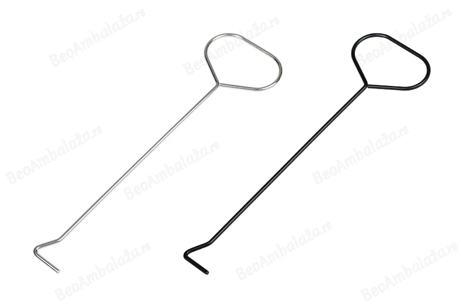 Dipper (Inox) za fitilje za sveće 183x50 mm-slika_proizvoda
