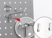 Metalna kukica 145mm za izlaganje proizvoda - 20 kom-grupa_slika