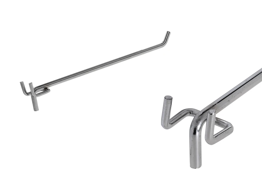 Metalna kukica 200mm za izlaganje proizvoda - 20 kom-slika_proizvoda