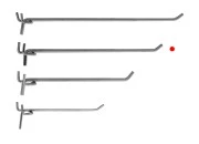 Metalna kukica 255mm za izlaganje proizvoda - 20 kom-grupa_slika