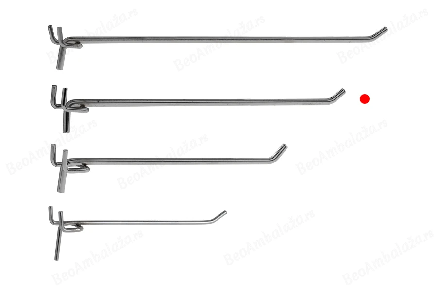 Metalna kukica 255mm za izlaganje proizvoda - 20 kom-grupa_slika