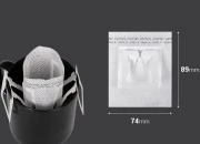 Pojedinačni filteri za kafu i čaj, bele boje - 50 kom-dimenzije_slike