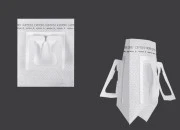 Pojedinačni filteri za kafu i čaj, bele boje - 50 kom-slika_proizvoda