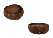 Posuda od prirodnog kokosa - spoljašnji prečnik 14cm-slika_proizvoda