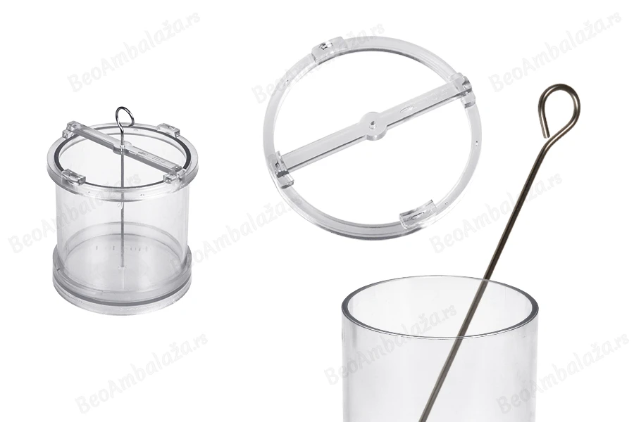 Plastični kalup za sveće P10x10 cm cilindričnog oblika-slika_proizvoda