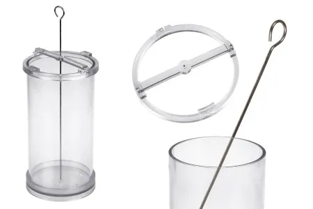 Plastični kalup za sveće P10x20 cm cilindričnog oblika-slika_proizvoda