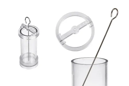 Plastični kalup za sveće P4x10 cm cilindričnog oblika-slika_proizvoda