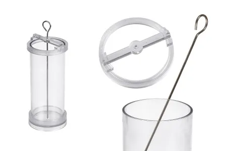 Plastični kalup za sveće P6x15 cm cilindričnog oblika-slika_proizvoda