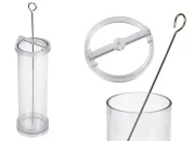 Plastični kalup za sveće P6x20 cm cilindričnog oblika-slika_proizvoda