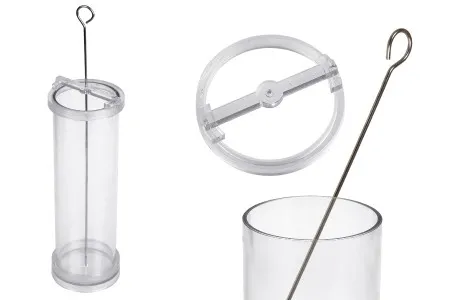 Plastični kalup za sveće P6x20 cm cilindričnog oblika-slika_proizvoda