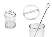 Plastični kalup za sveće P8x10 cm cilindričnog oblika-slika_proizvoda