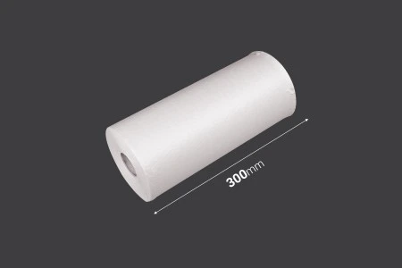 Beli saćasti papir za umotavanje, rolna od 100m - širina 300mm-2