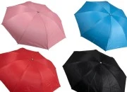 Sklopivi kišobran sa futrolom u obliku flaše-grupa_slika