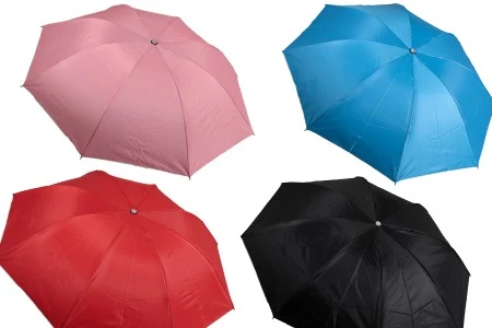 Sklopivi kišobran sa futrolom u obliku flaše-grupa_slika